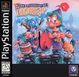 Adventures of Lomax, The (PlayStation)