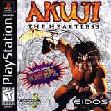 Akuji the Heartless (PlayStation)