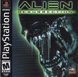 Alien: Resurrection (PlayStation)