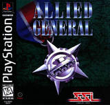 Allied General (PlayStation)