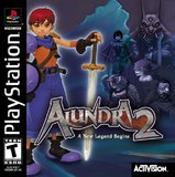 Alundra 2: A New Legend Begins (PlayStation)