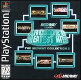 Arcade's Greatest Hits: The Midway Collection 2 (PlayStation)