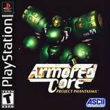Armored Core: Project Phantasma (PlayStation)
