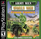 Army Men World War: Final Front (PlayStation)