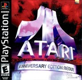 Atari: Anniversary Edition Redux (PlayStation)