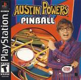 Austin Powers Pinball (PlayStation)