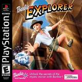 Barbie: Explorer (PlayStation)