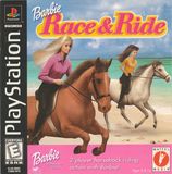 Barbie: Race & Ride (PlayStation)