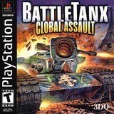BattleTanx: Global Assault (PlayStation)