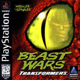 Beast Wars: Transformers (PlayStation)