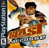 Blast Lacrosse (PlayStation)