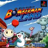 Bomberman: Land (PlayStation)