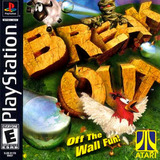 Breakout (PlayStation)