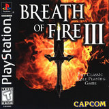 Breath of Fire III (PlayStation)