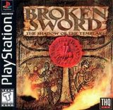 Broken Sword: The Shadow of the Templars (PlayStation)