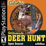 Cabela's Ultimate Deer Hunt: Open Season (PlayStation)