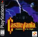 Castlevania: Symphony of the Night (PlayStation)