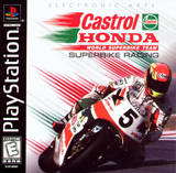 Castrol Honda Superbike Racing (PlayStation)