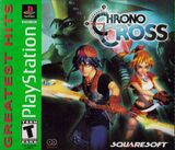 Chrono Cross -- Greatest Hits (PlayStation)