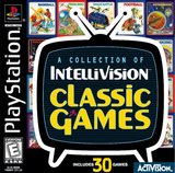 Collection of Intellivision Classic Games, A (PlayStation)