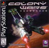 Colony Wars: Vengeance (PlayStation)