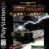 Command & Conquer: Red Alert: Retaliation (PlayStation)