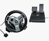 Controller -- InterAct Concept 4 Racing Wheel (PlayStation)