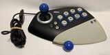 Controller -- Radica Gamester Reflex Arcade Stick (PlayStation)