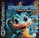 Creatures: Raised In Space (PlayStation)