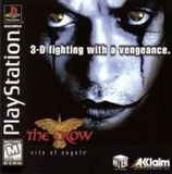 Crow: City of Angels, The (PlayStation)
