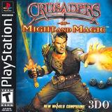 Crusaders of Might and Magic (PlayStation)
