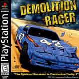 Demolition Racer (PlayStation)