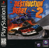 Destruction Derby 2 (PlayStation)