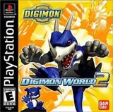 Digimon World 2 (PlayStation)