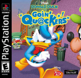 Donald Duck: Goin' Quackers (PlayStation)