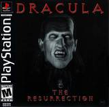 Dracula: The Resurrection (PlayStation)