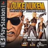 Duke Nukem: Land of the Babes (PlayStation)