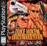 Duke Nukem: Time To Kill (PlayStation)