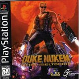 Duke Nukem: Total Meltdown (PlayStation)