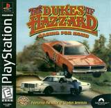 Dukes of Hazzard: Racing for Home, The (PlayStation)
