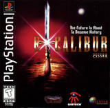 Excalibur 2555 AD (PlayStation)