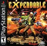 Expendable (PlayStation)