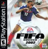 FIFA Soccer 2002: Major League Soccer (PlayStation)