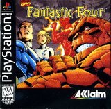 Fantastic Four (PlayStation)