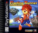 Floating Runner: Quest for the 7 Crystals (PlayStation)