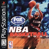 Fox Sports NBA Basketball 2000 (PlayStation)