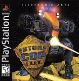 Future Cop: LAPD (PlayStation)