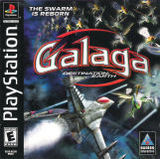 Galaga: Destination Earth (PlayStation)