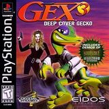 Gex 3: Deep Cover Gecko (PlayStation)