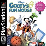 Goofy's Fun House (PlayStation)